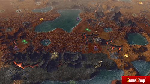 Sid Meiers Civilization Beyond Earth: Rising Tide PC
