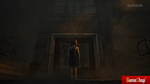 Silent Hill 2 Remake PS5™