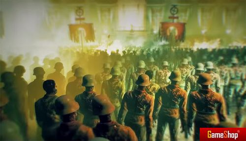 Sniper Elite: Nazi Zombie Army Trilogy PS4