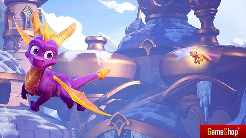 Spyro: Reignited Trilogy Nintendo Switch