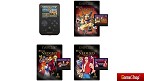 Super Pocket Starter Bundle with 3 Evercade Cartridges Gaming Zubeh�r