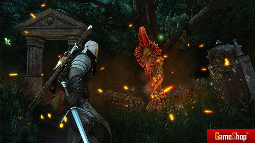 The Witcher 3: Wild Hunt Xbox Series X