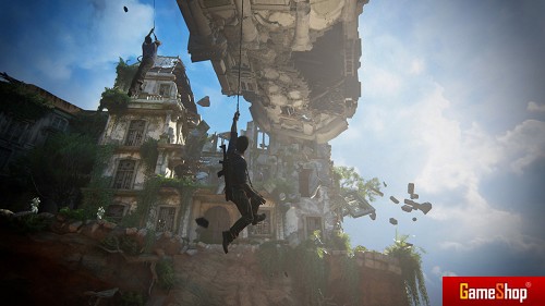 Uncharted Legacy of Thieves PS5™