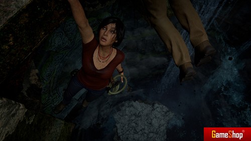 Uncharted Legacy of Thieves PS5™