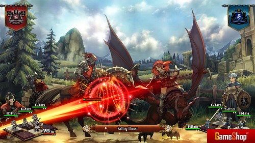 Unicorn Overlord PS5™