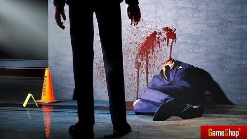 Vampire: The Masquerade Swansong PS5™