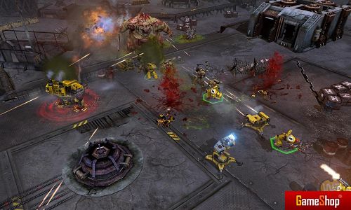 Warhammer 40k Dawn of War 2: Chaos Rising [uncut Edition] [PEGI] [Erweiterungspack] PC