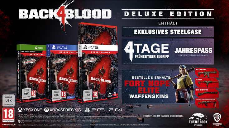 back 4 blood ps5