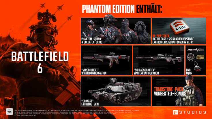 Battlefield 6 [Phantom uncut Edition]