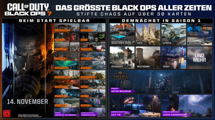 Call of Duty: Black Ops 7 [AT uncut Edition]