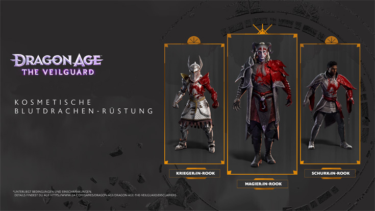 Dragon Age: The Veilguard [Bonus uncut Edition]