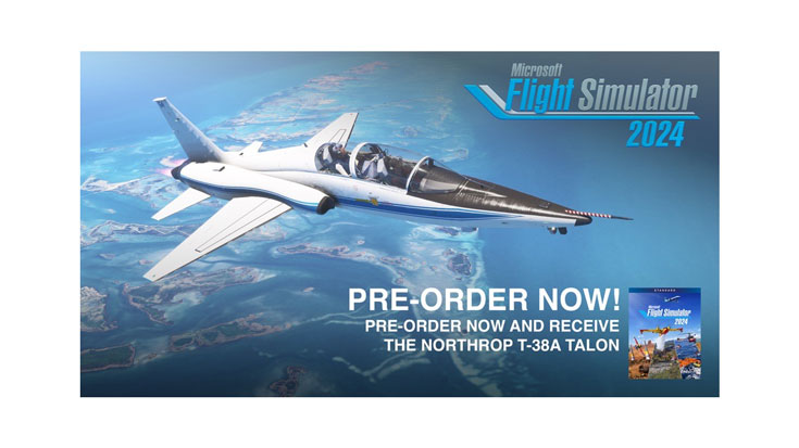 Microsoft Flight Simulator 2024 [Bonus Edition]