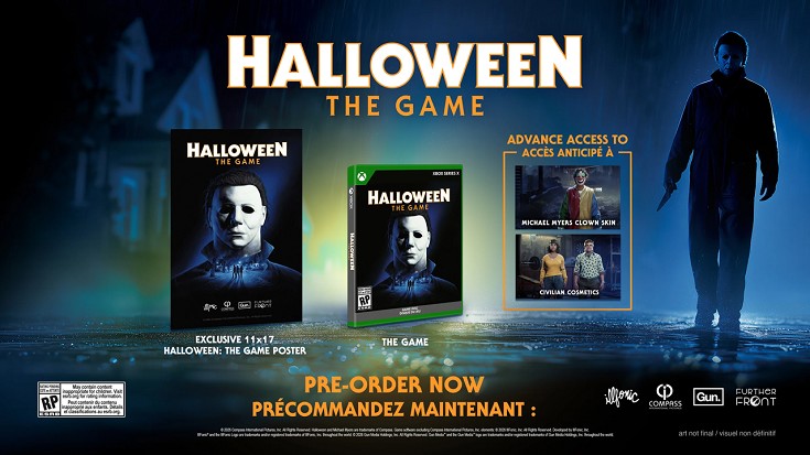 Halloween: The Game [uncut Edition]