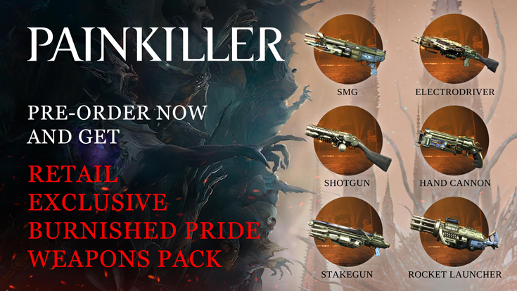 Painkiller [Day 1 uncut Edition]