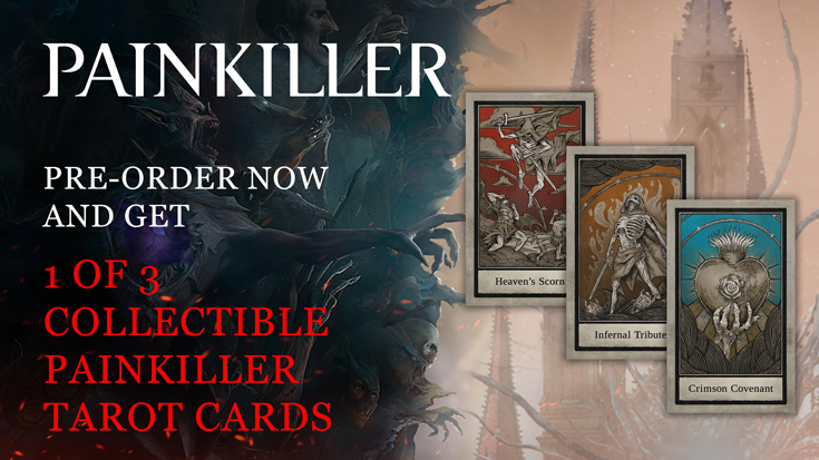 Painkiller [Day 1 uncut Edition]