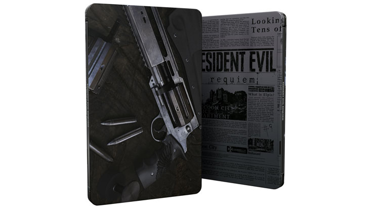 Resident Evil 9: Requiem [Deluxe Steelbook uncut Edition]
