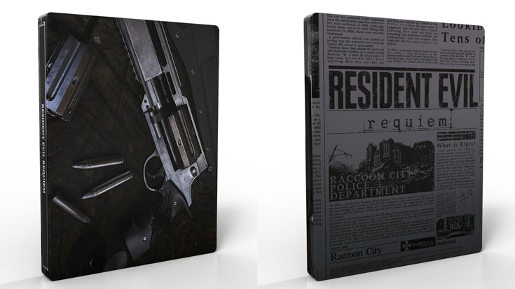 Resident Evil 9: Requiem [Deluxe Steelbook uncut Edition]