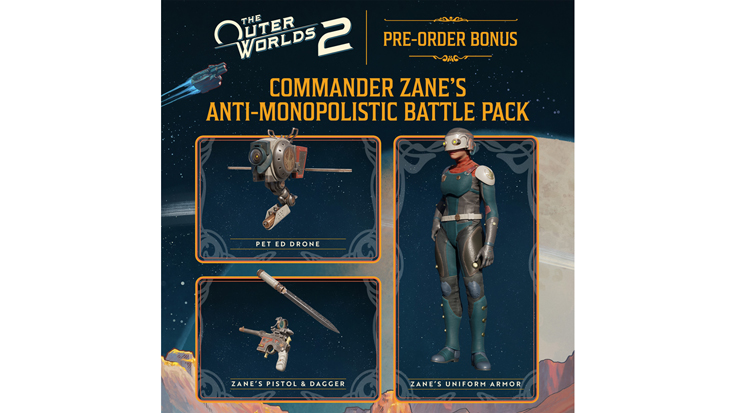 The Outer Worlds 2 [Bonus uncut Edition]